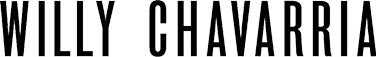Willy Chavarria Logo