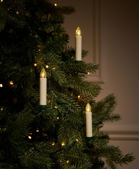 Toutes nos chandelles et lumières d'ambiance chez Simons Maison