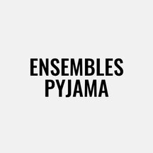 Ensembles pyjama