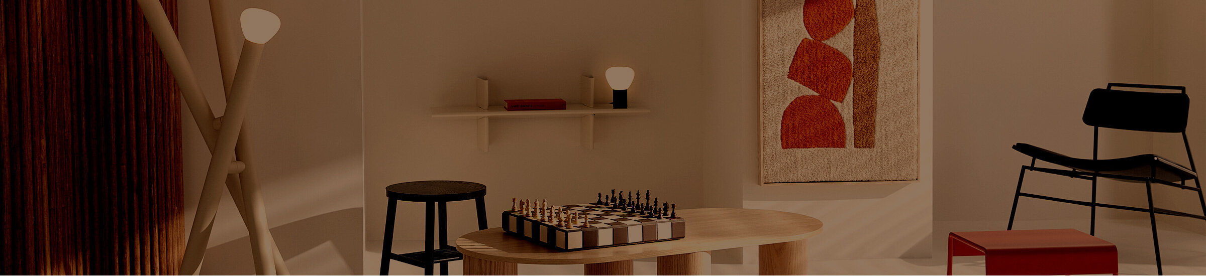 Decor with Artisanal Pieces by Fabrique 1840