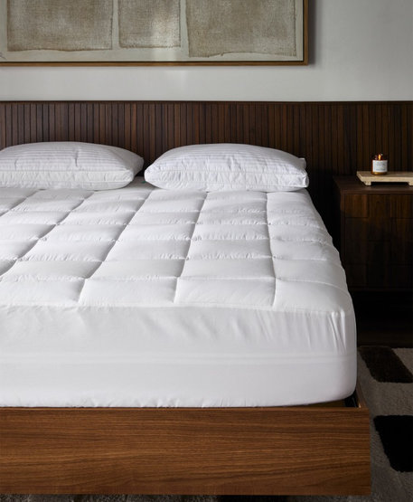 Tous nos protège-matelas chez Simons Maison