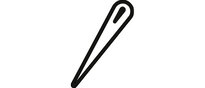 Clothing alterations pictogram