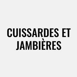 Cuissardes et jambières