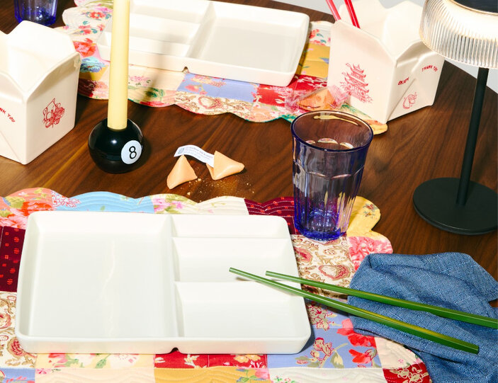 All our dinnerware at Simons Maison