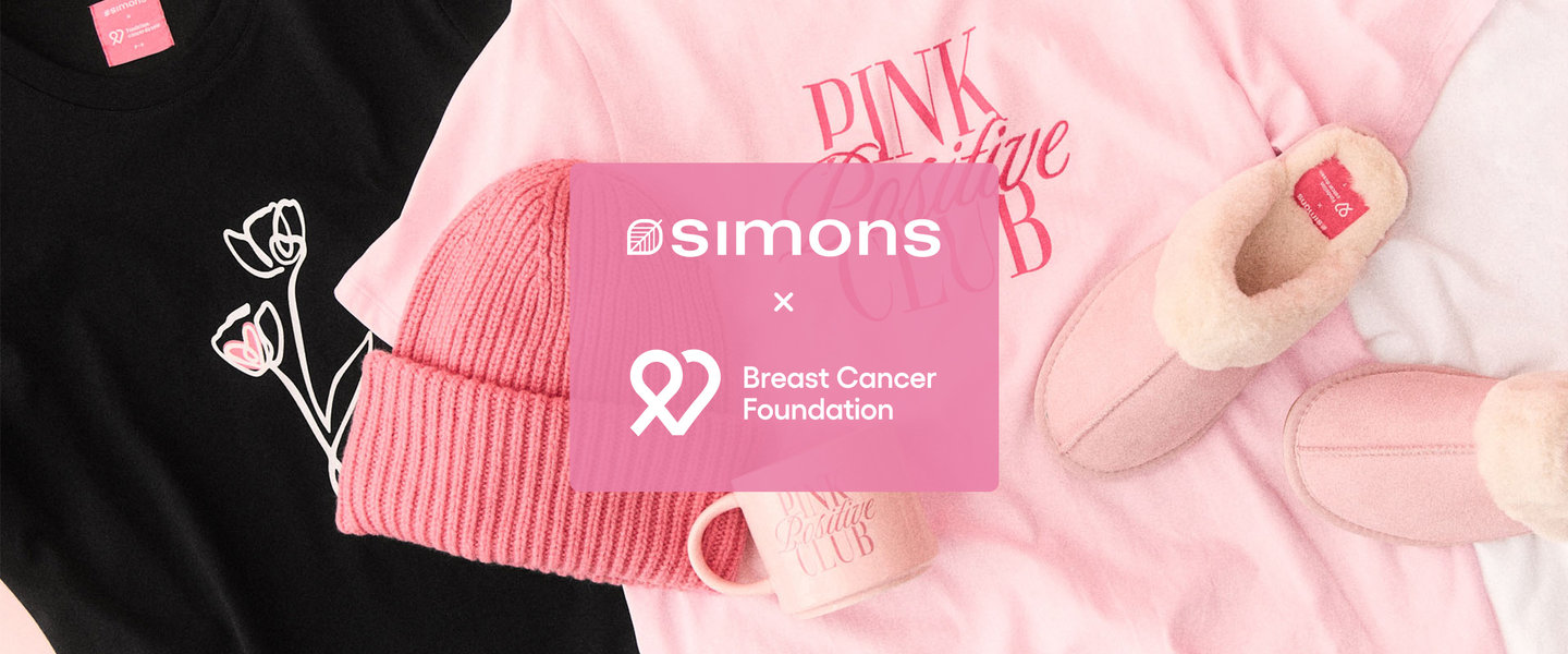 Simons x Breast Cancer Foundation