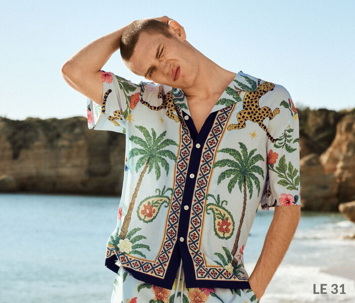 Paradis tropical