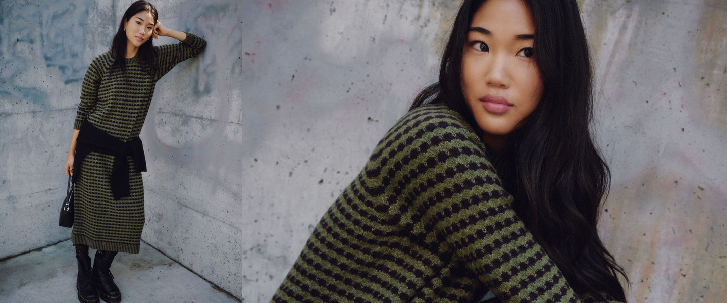 Modern Grunge Trend