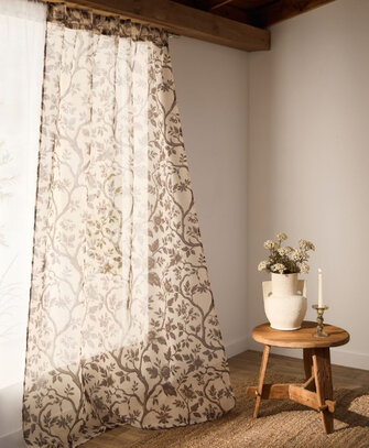 All our curtains at Simons Maison