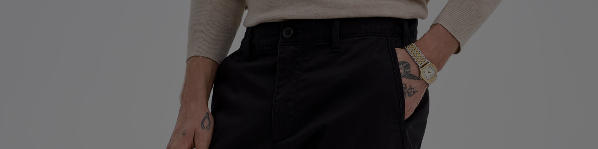 Our exclusive pants