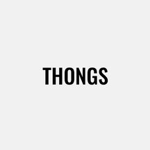Thong