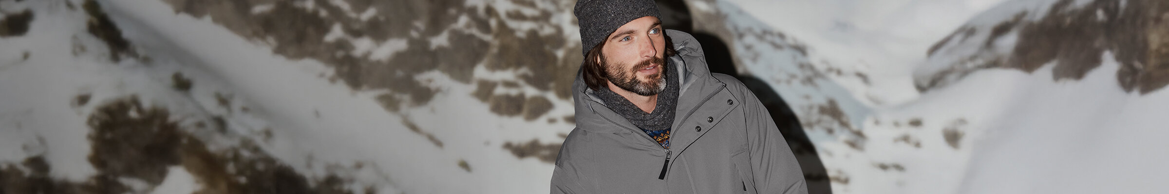 Our Best Winter Coats for men at Simons