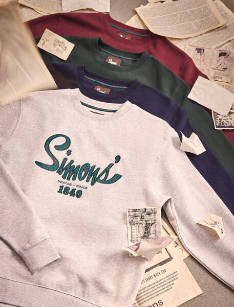 Simons sweaters