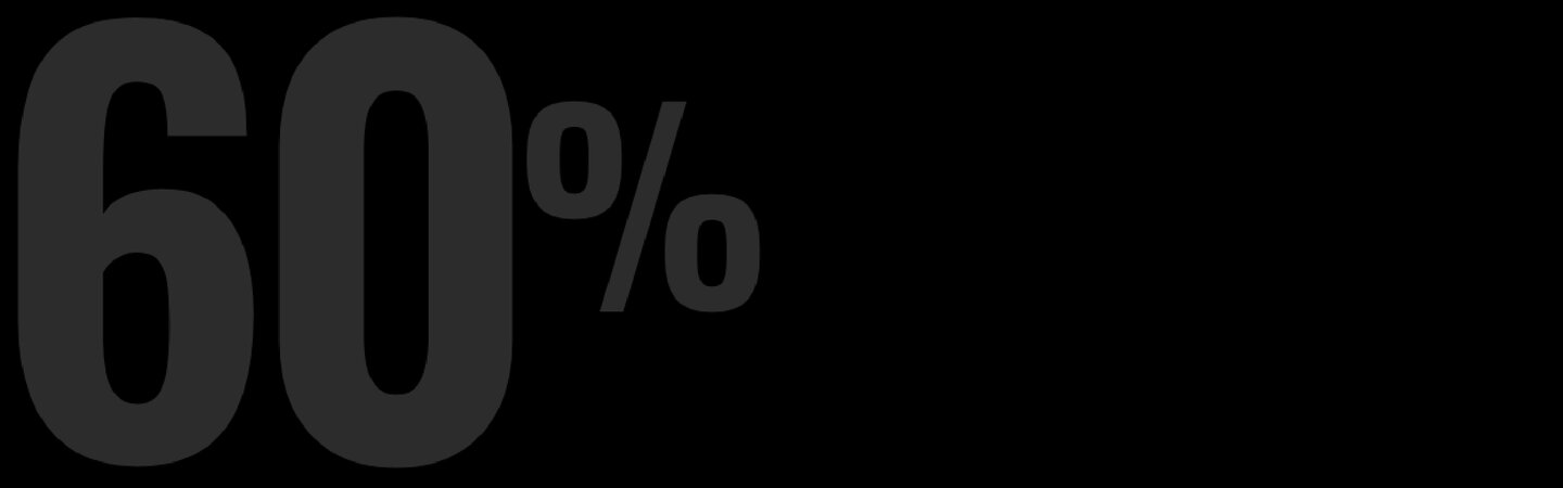 Jusqu'à 60% de rabais