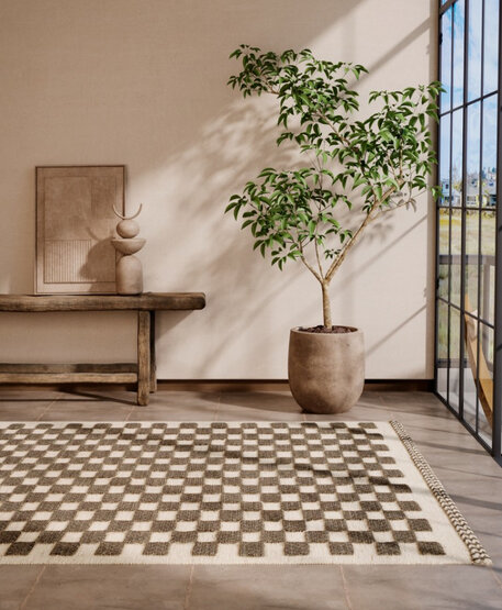 Tous nos grands tapis chez Simons Maison