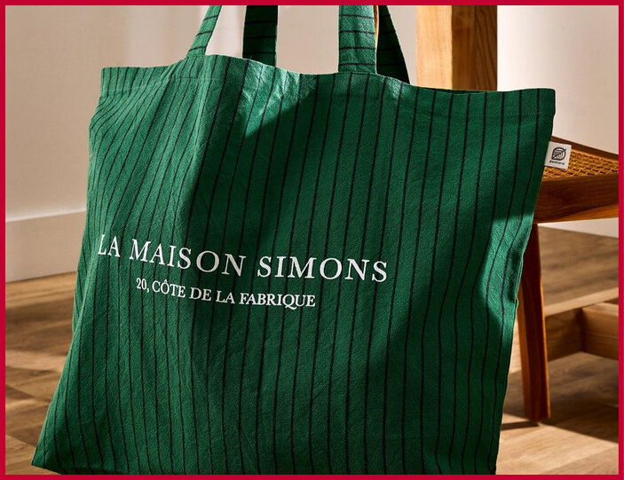 Sacs réutilisables
