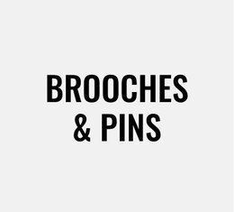 Brooches & Pins