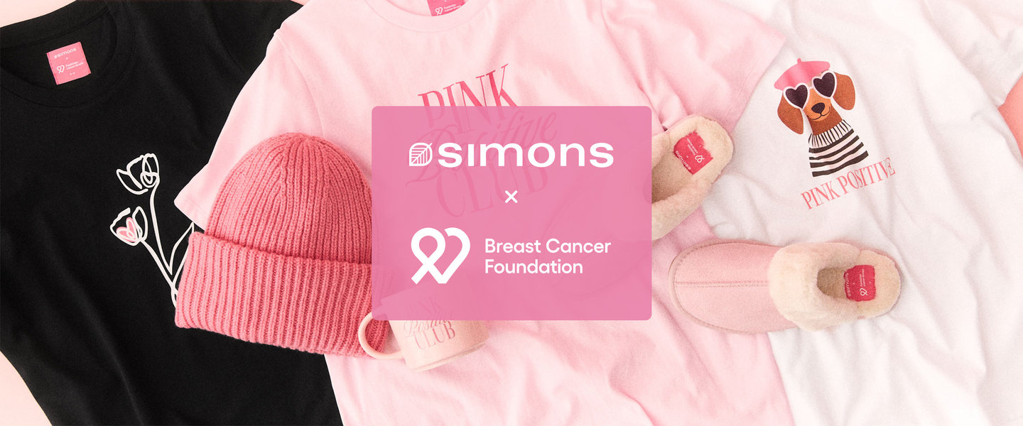 Simons x Breast Cancer Foundation