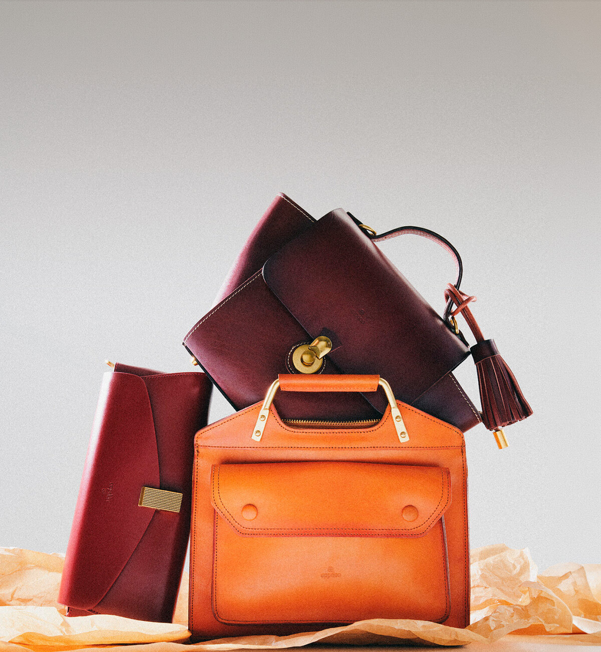 Leather Handbags