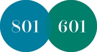 801 | 601