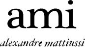 Collection designer Ami Alexandre Mattiussi chez Simons