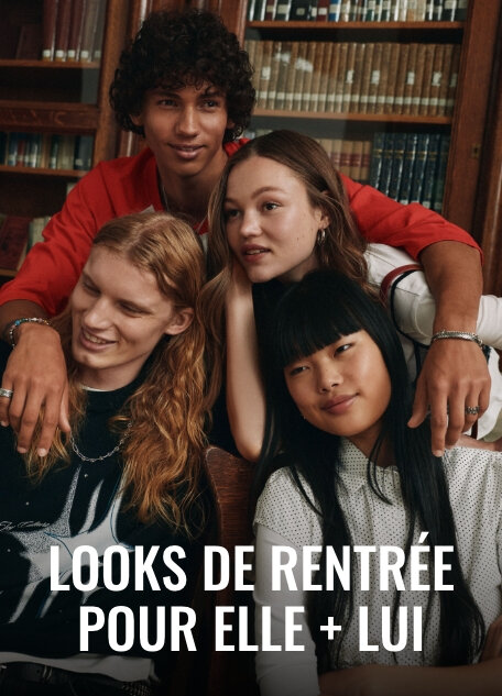 Looks de rentrée