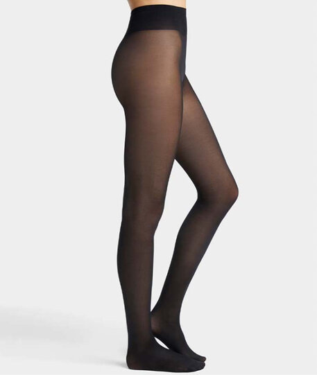 Collant semi-opaque pour femme chez Simons