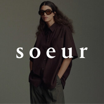 Francesca pure silk shirt by Soeur for women at Édito SImons for 395$