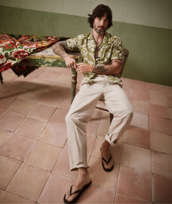 Men's pants