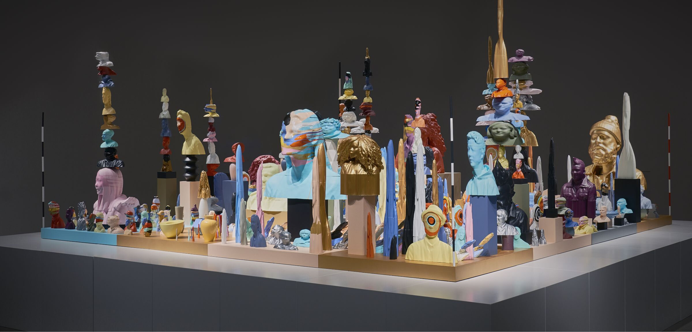The National Portrait by Douglas Coupland