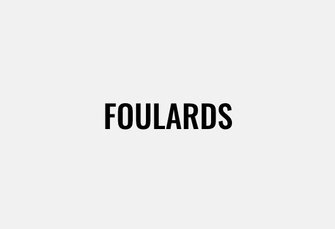 Foulards