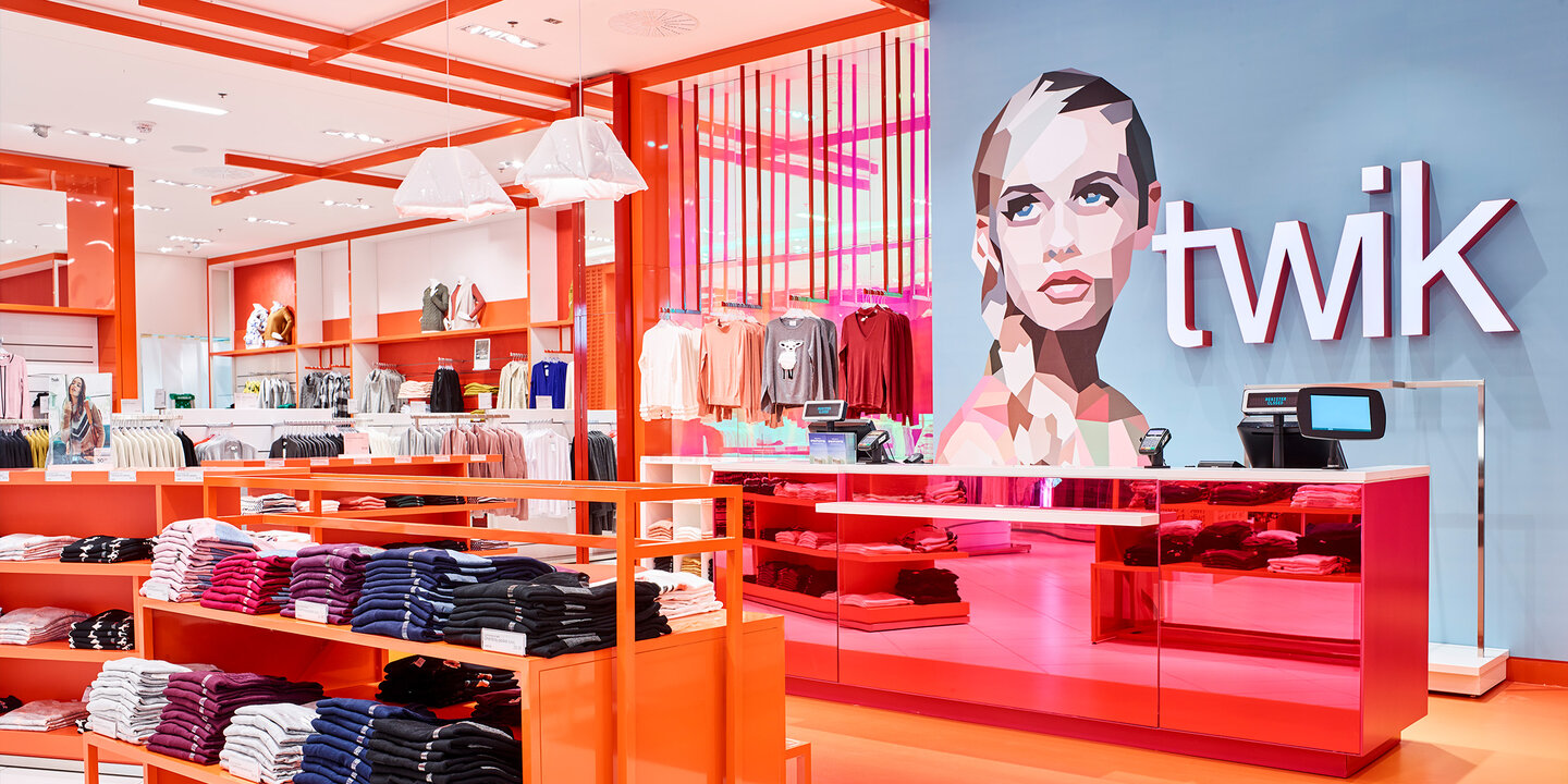 Magasin Simons Londonderry Mall