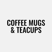 Coffee mugs & teacups