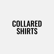 Collared Shirts