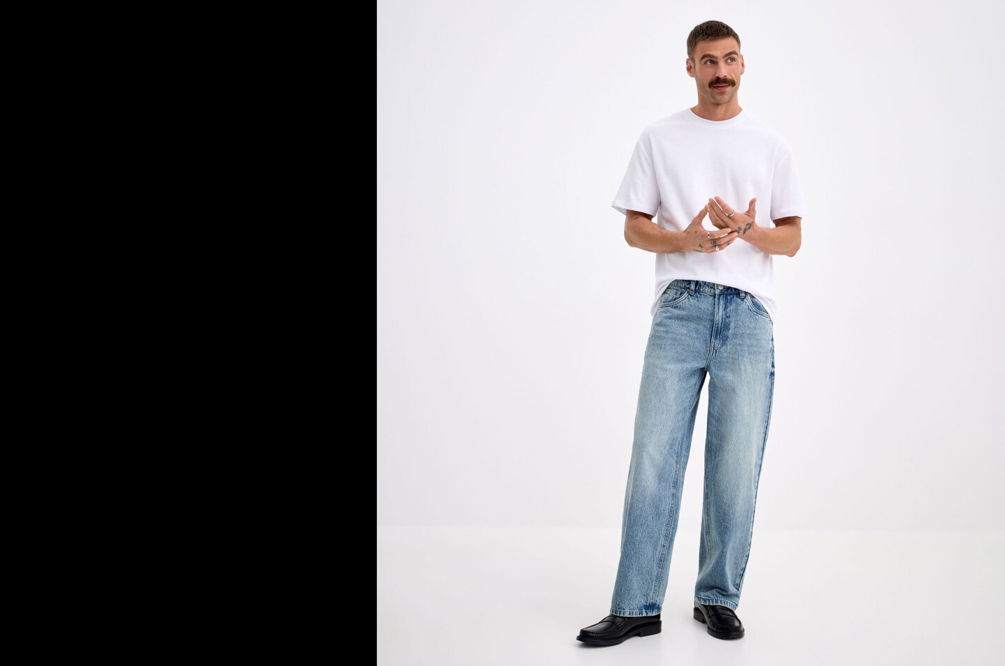 Our Bristol jean - loose fit
