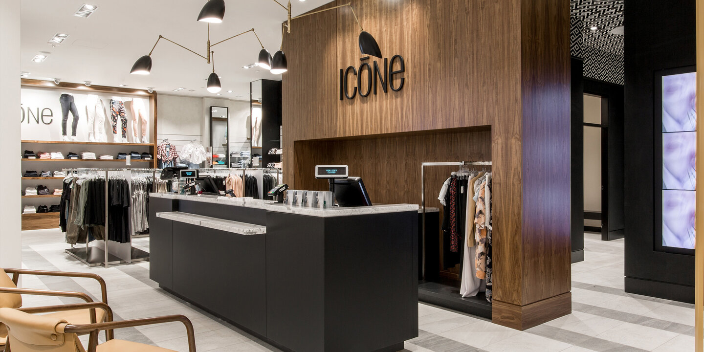 Magasin Simons The CORE