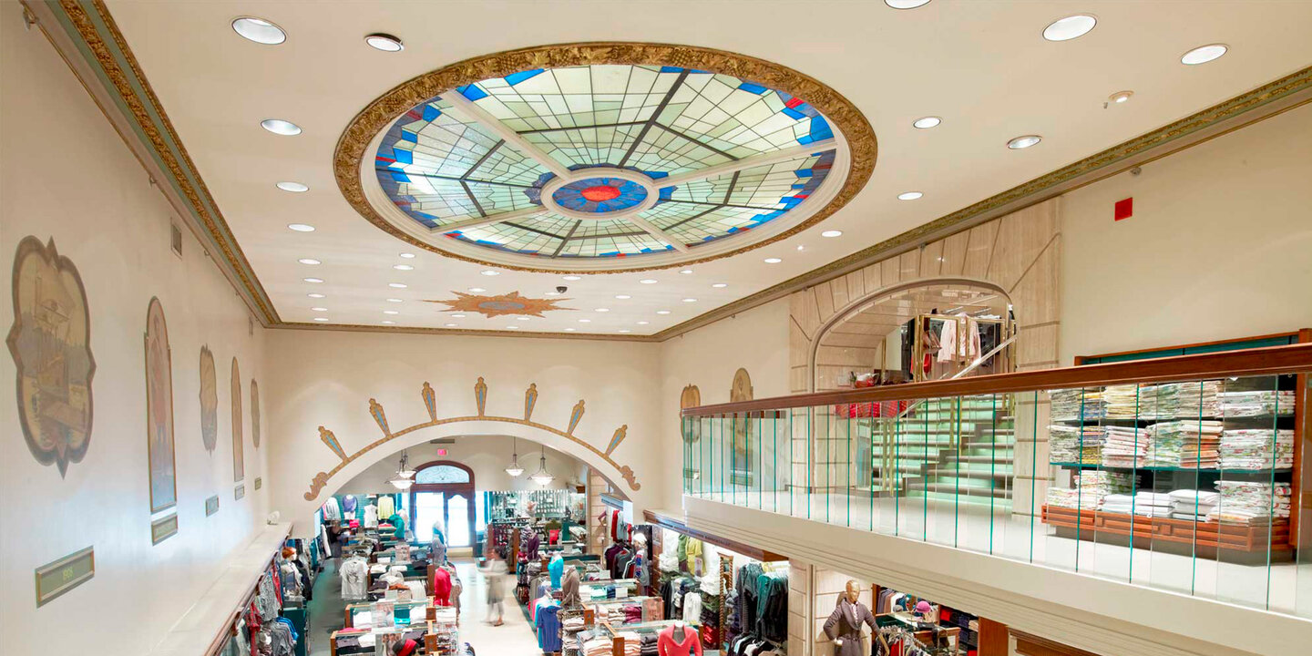 Magasin Simons du Vieux-Québec