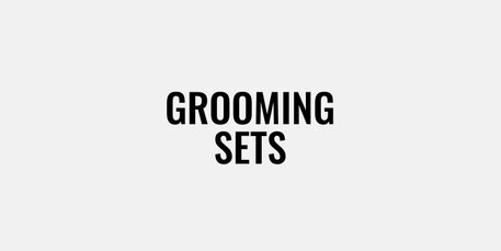 Grooming Sets