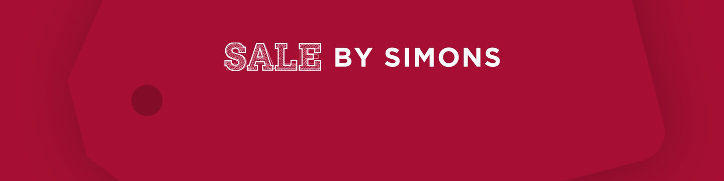 Sale by simons
