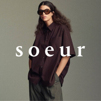 Francesca pure silk shirt by Soeur for women at Édito SImons for 395$
