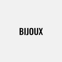 Bijoux designers pour homme chez Edito Simons