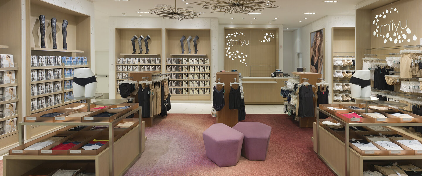 Magasin Simons des Galeries d'Anjou