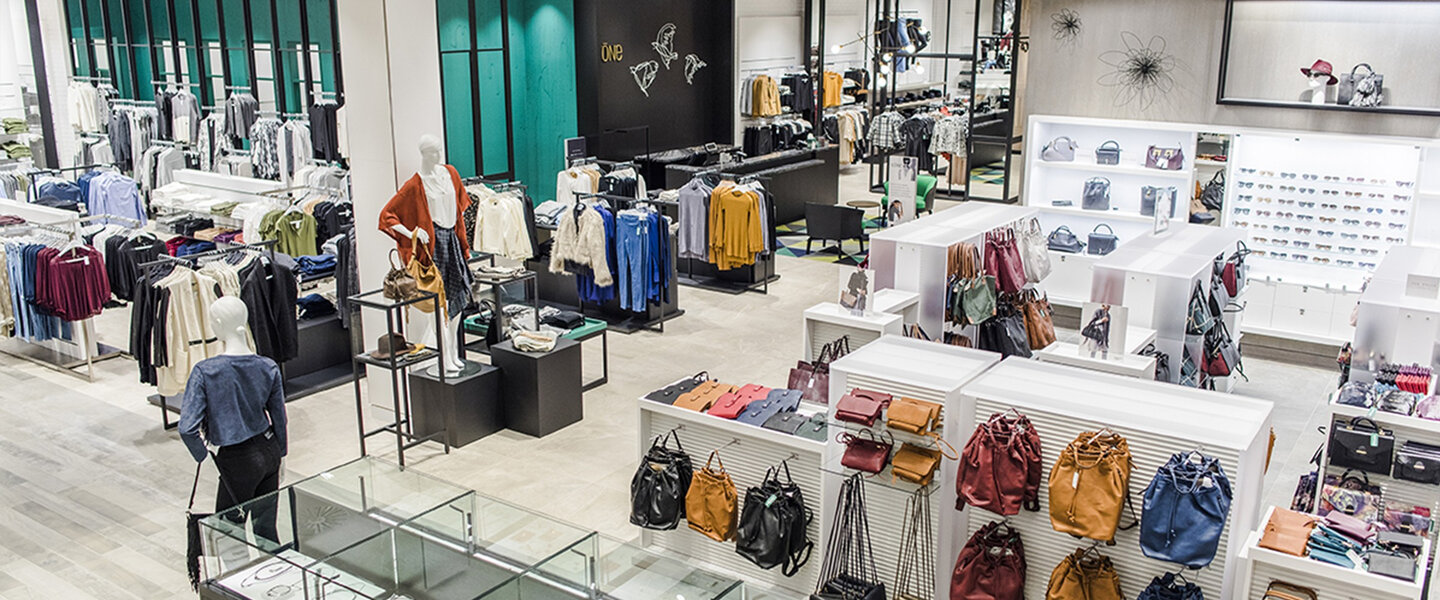 Park Royal South Simons store
