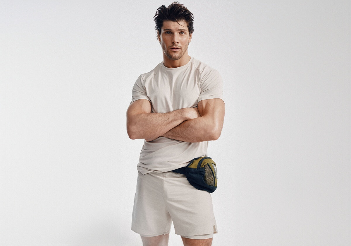 Men's Athletic & Workout Clothes