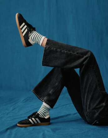 Denim Twik pour femme chez Simons