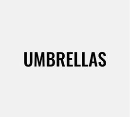 Umbrellas