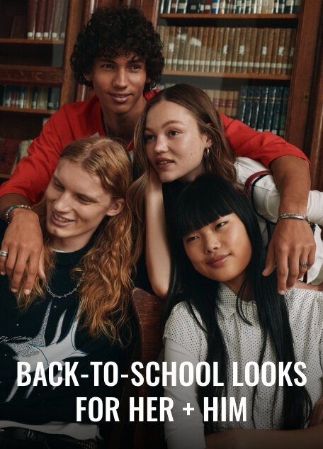 Back-to-school looks
