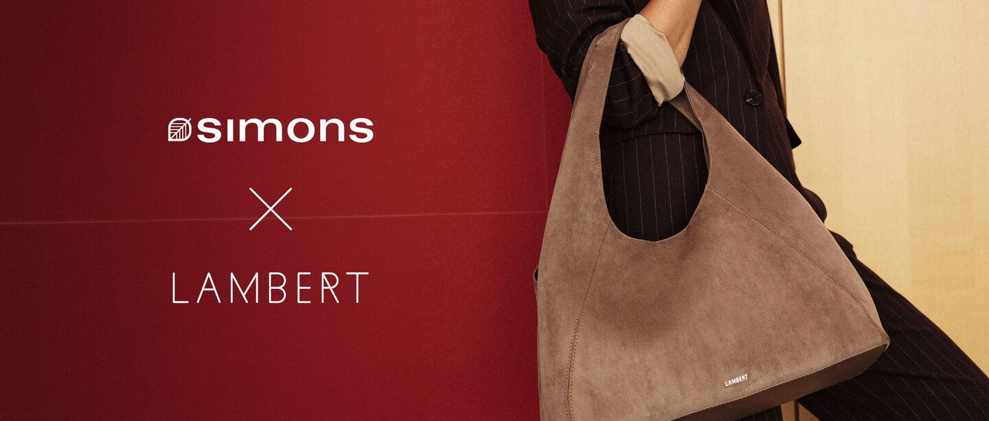 Simons x Lambert Exclusive Collaboration
