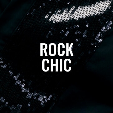 Rock chic
