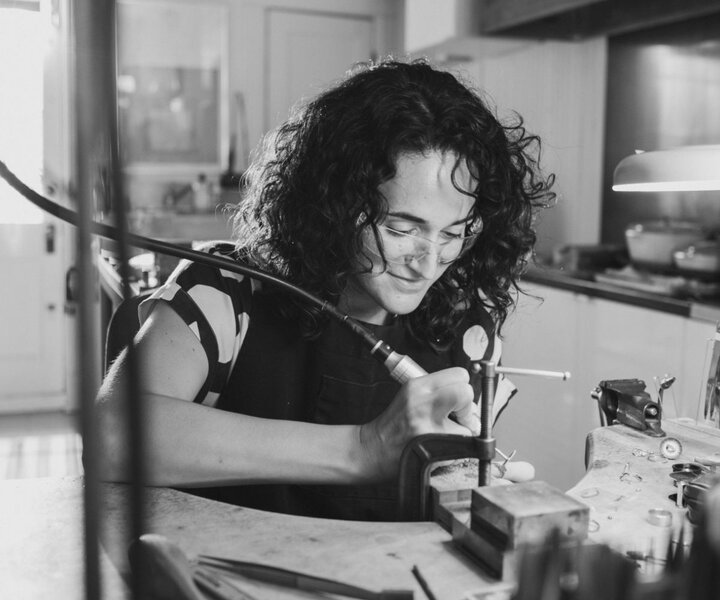 a Canadian artisan