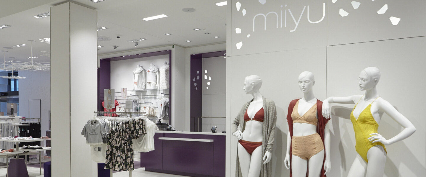 Magasin Simons de Square One
